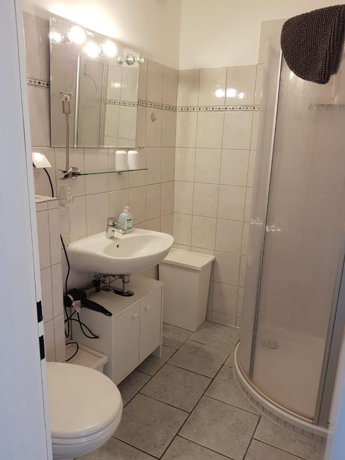 Appartement Mit Balkon Und Meerblick Фемарн Экстерьер фото