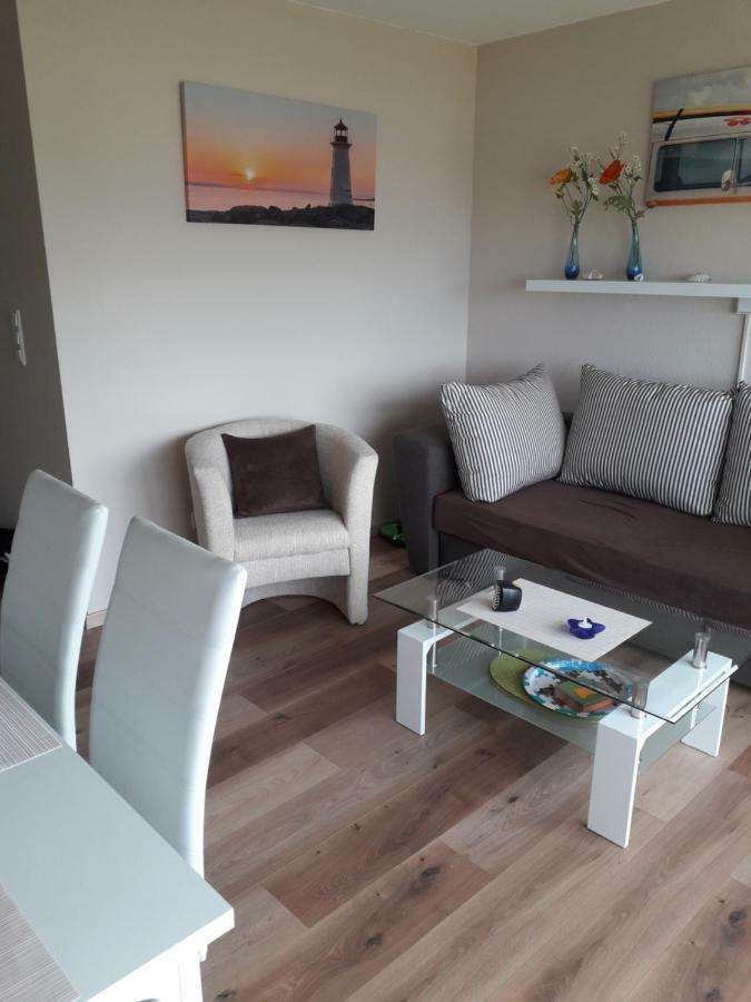 Appartement Mit Balkon Und Meerblick Фемарн Экстерьер фото